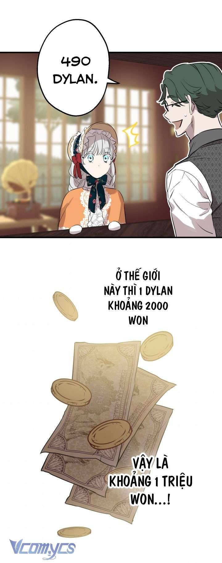 Những Nhân Vật Mạnh Nhất Thế Giới Ám Ảnh Tôi Chapter 45 - Trang 4