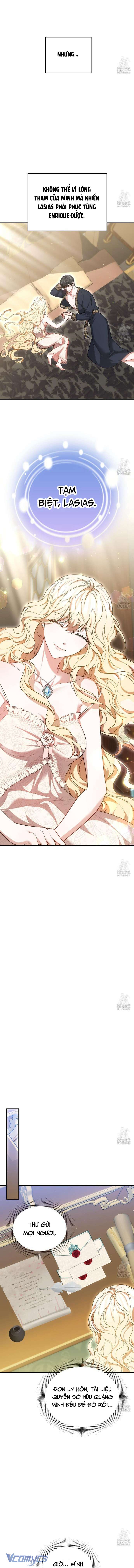 Dù Là Mẹ Kế Nhưng Tôi Thoát Khỏi Cái Chết Rất Dễ Dàng Chapter 63 - Trang 4