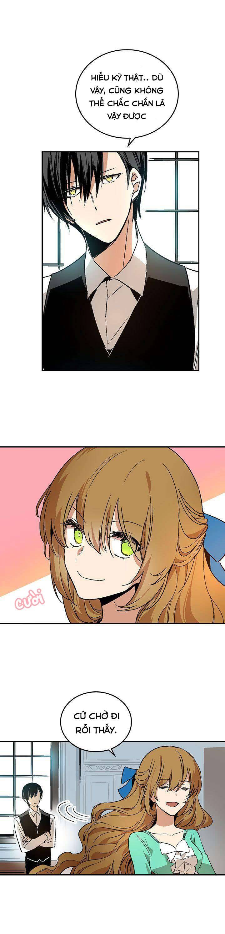 Vị Hôn Thê Khế Ước Của Công Tước Chapter 7 - Next Chapter 8