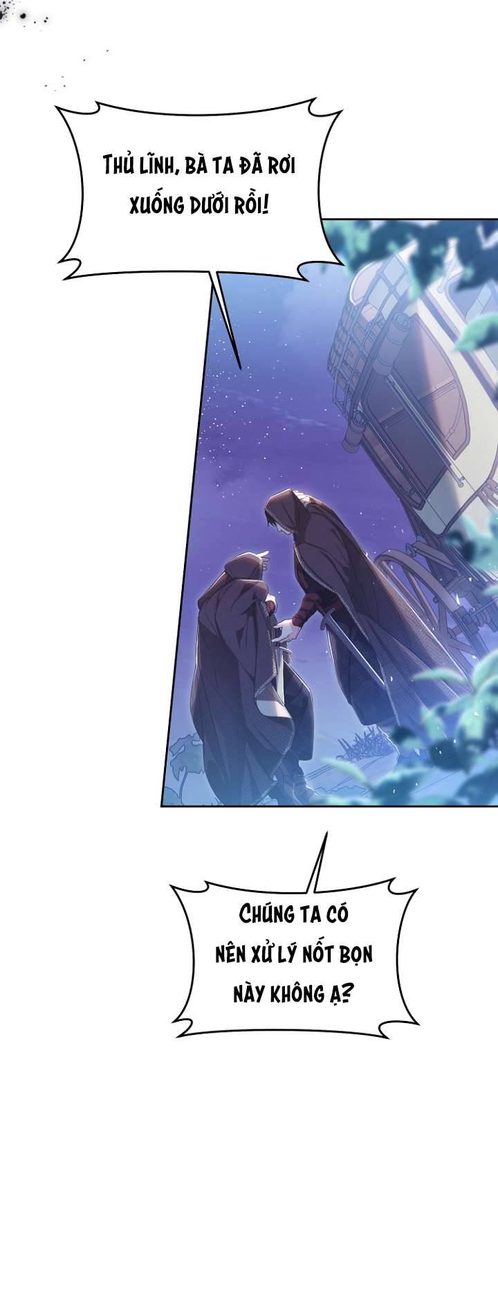 Ác Nữ Chỉ Là Một Con Rối Chap 67 - Trang 2