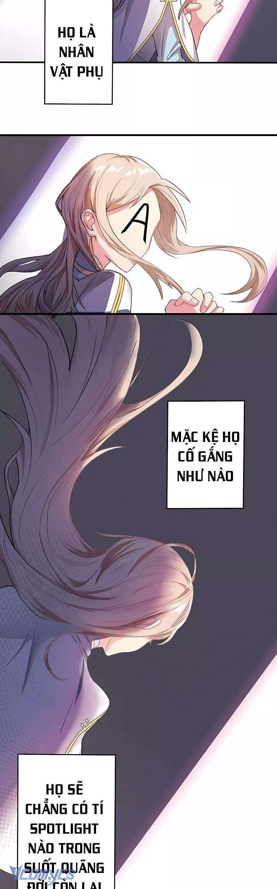 Dù Là Nhân Vật Phụ Nhưng Tôi Được Ngài Công Tước Nuông Chiều Hết Mực Chap 1 - Next Chap 2