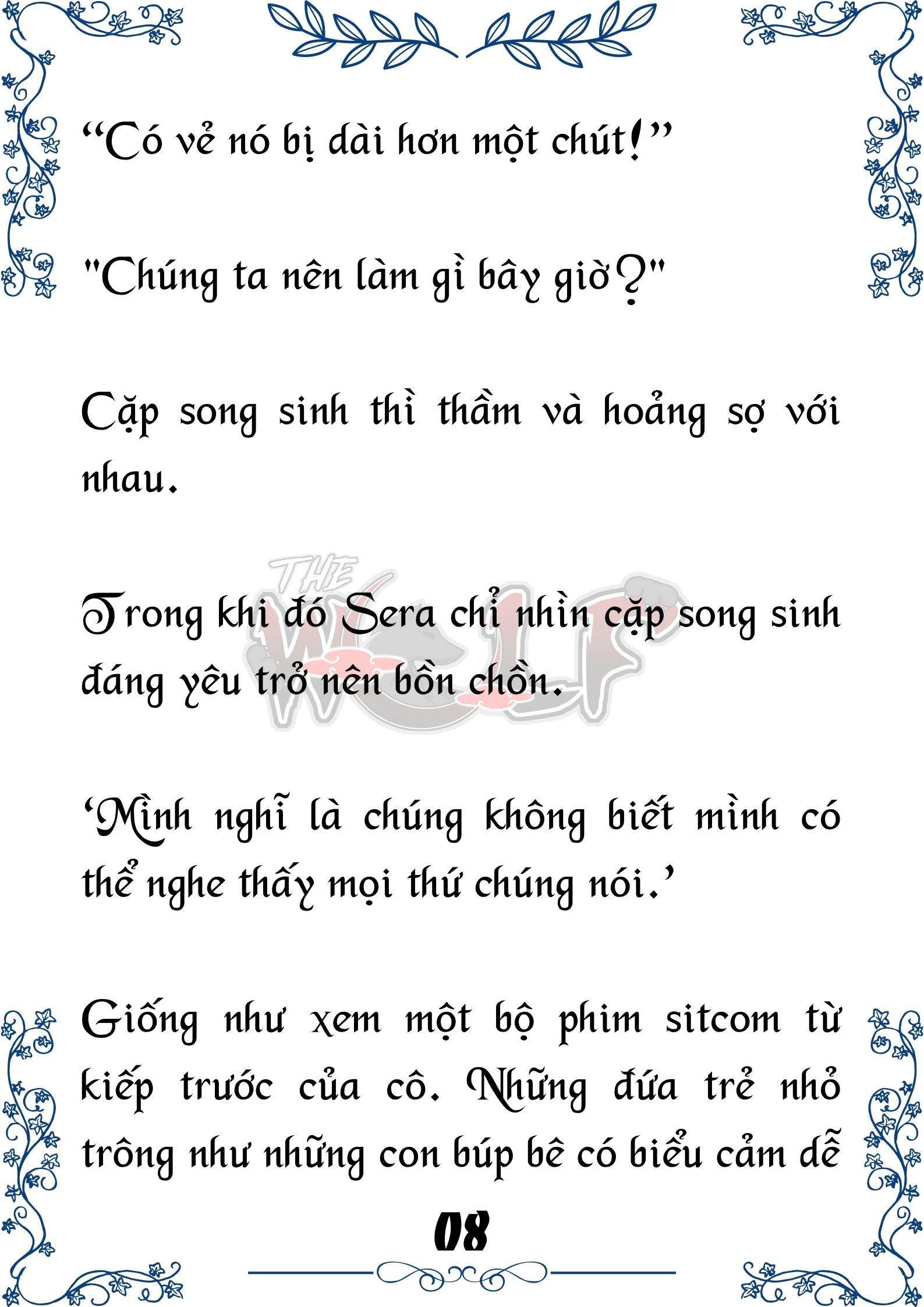Tôi Trở Thành Gia Sư Của Cặp Song Sinh Hoàng Gia Chap 32 - Next Chap 33