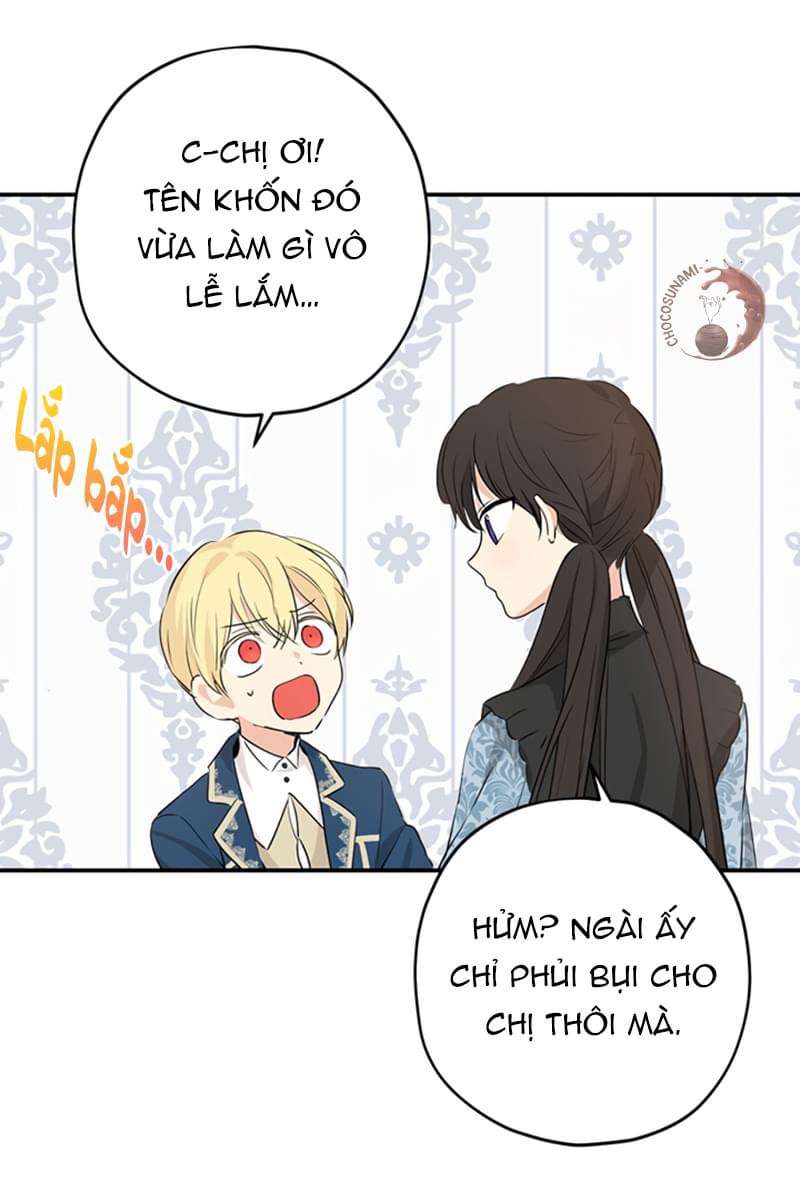 Tôi Là Minh Chứng Của Sự Thật Chap 18 - Trang 3