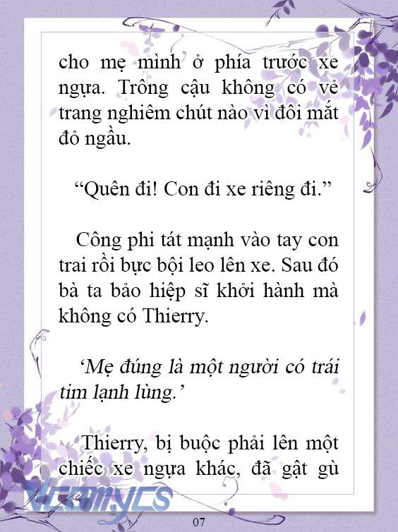 [Novel] Làm Ác Nữ Bộ Không Tốt Sao? Chap 158 - Trang 2