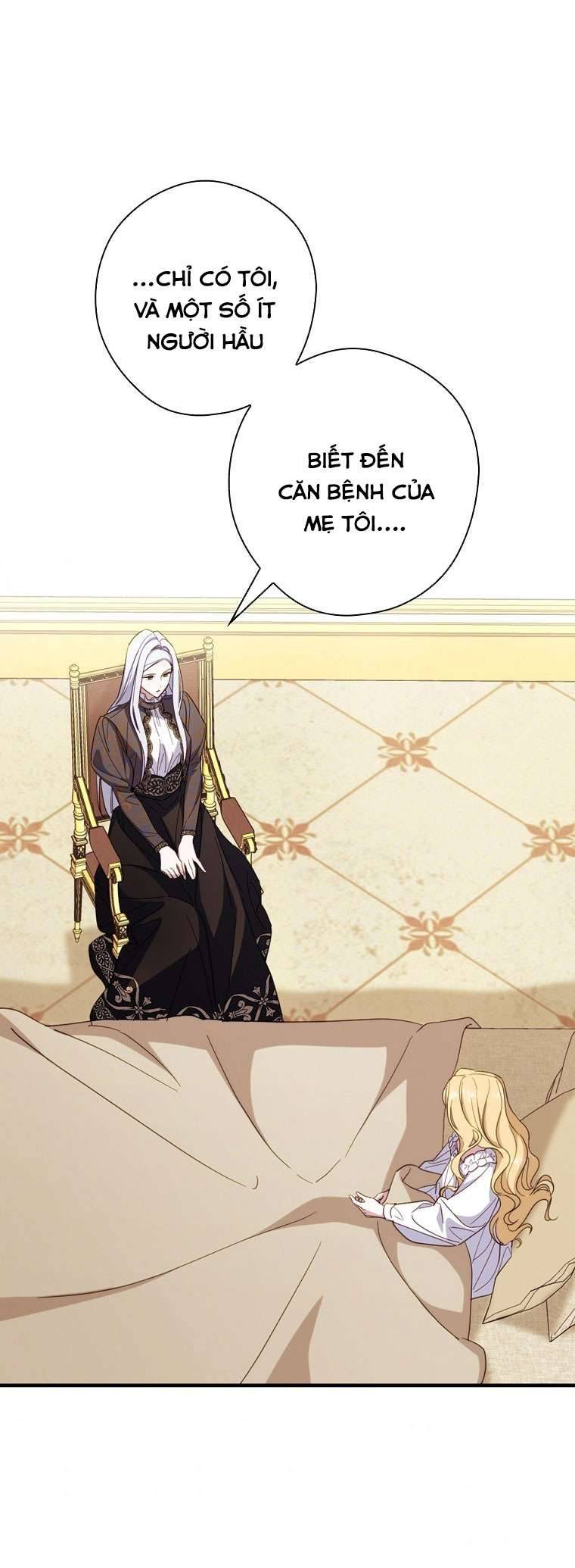 Phương Pháp Khiến Phu Quân Đứng Về Phía Tôi Chapter 41 - Trang 4