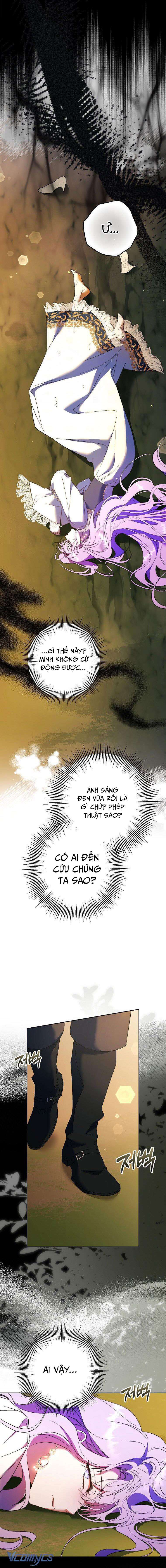 Các Nam Chính Đã Bị Nữ Phụ Cướp Mất Chap 10 - Trang 3