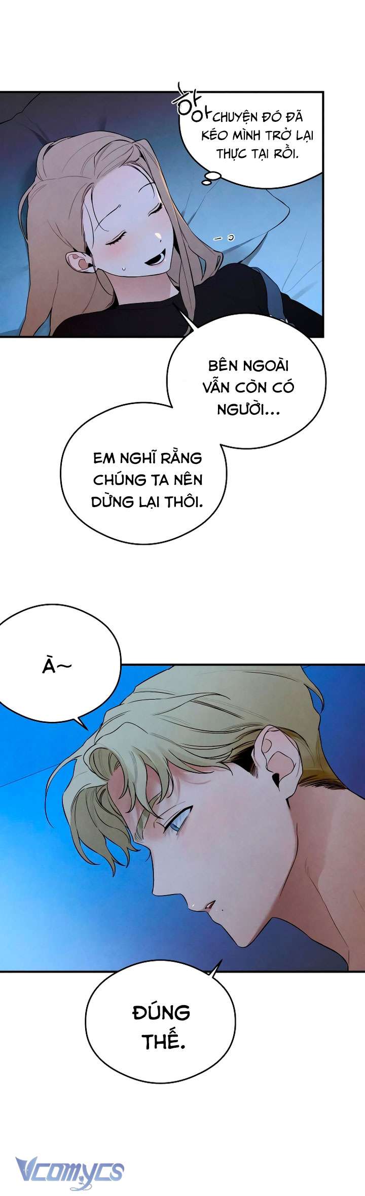 [18+] Mong Ước Của Ác Quỷ Chap 6 - Trang 2