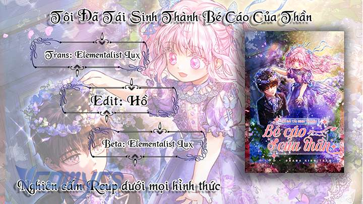 Tôi Đã Tái Sinh Thành Bé Cáo Của Thần Chapter 55 - Trang 4