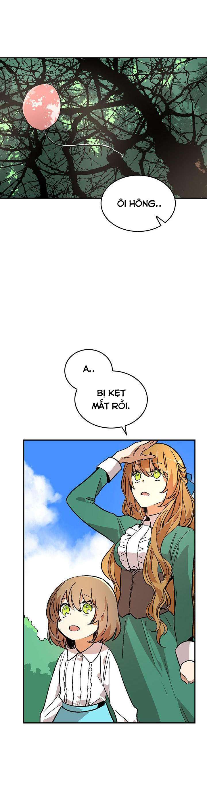 Vị Hôn Thê Khế Ước Của Công Tước Chapter 9 - Next Chapter 10