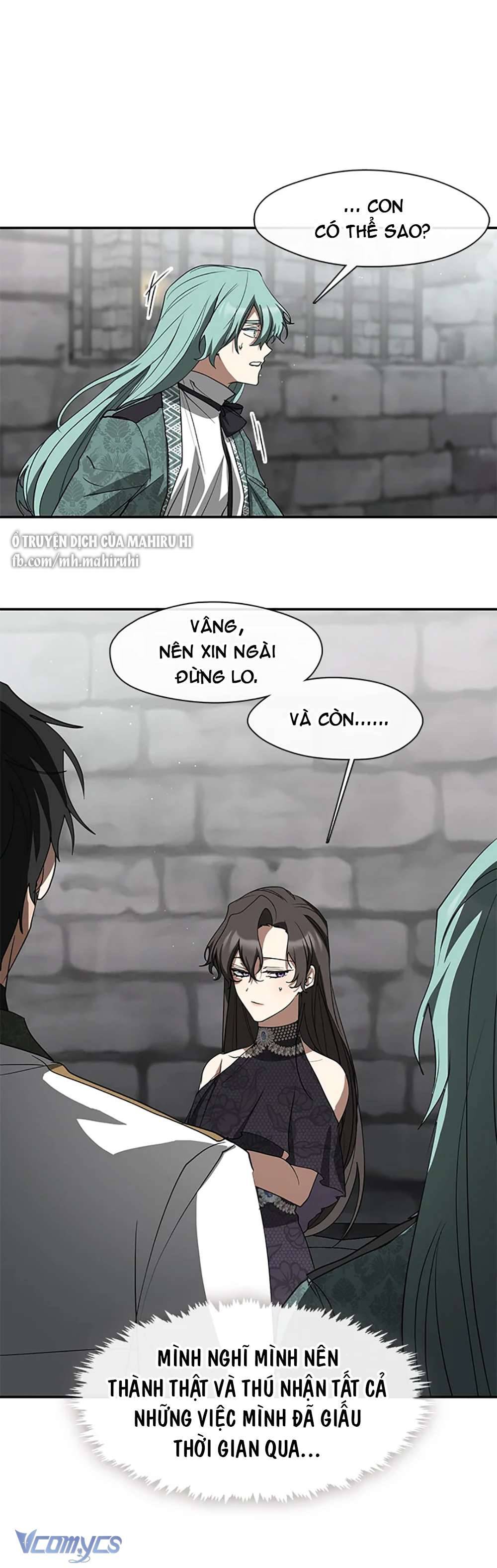 Không Thể Thoát Khỏi Người Chap 71 - Next Chap 72