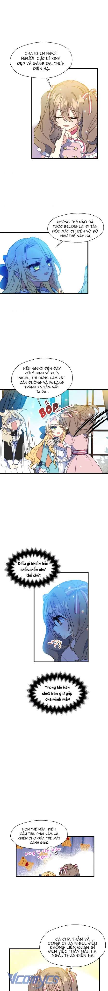 Bệ Hạ Xin Đừng Giết Tôi!!! Chap 17 - Next Chap 18