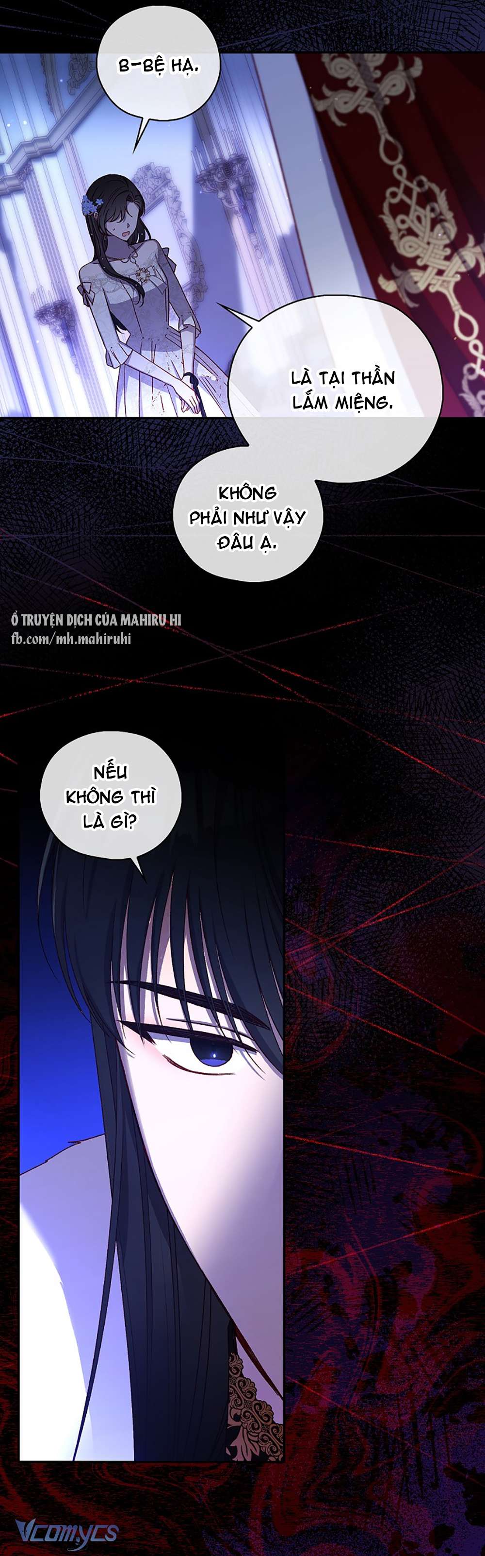 Sống Sót Dưới Thân Phận Hầu Nữ Chap 97 - Next Chap 98