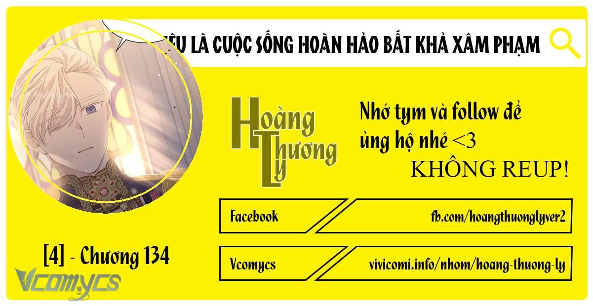 Mục Tiêu Là Cuộc Sống Hoàn Hảo Bất Khả Xâm Phạm Chapter 134 - Trang 4