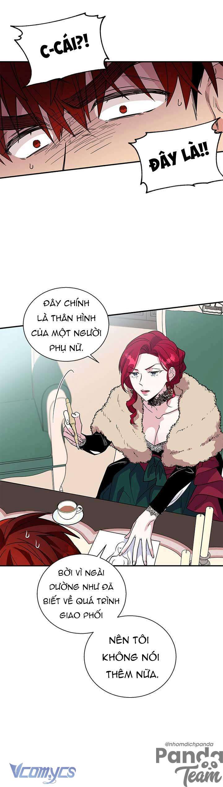 Chồng Yêu, Tôi Đây Bãi Công! Chap 6 - Trang 3