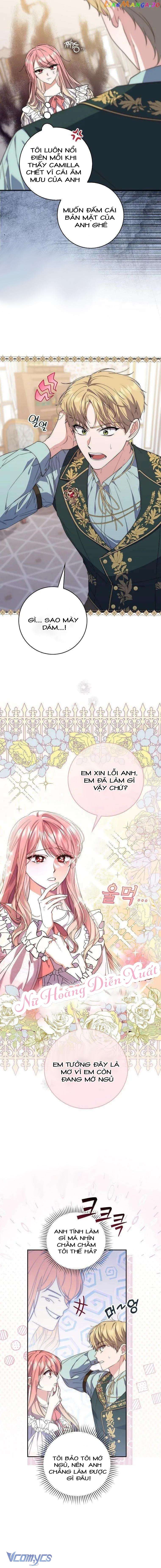 Nàng Công Chúa Tiên Tri Chap 2 - Trang 4