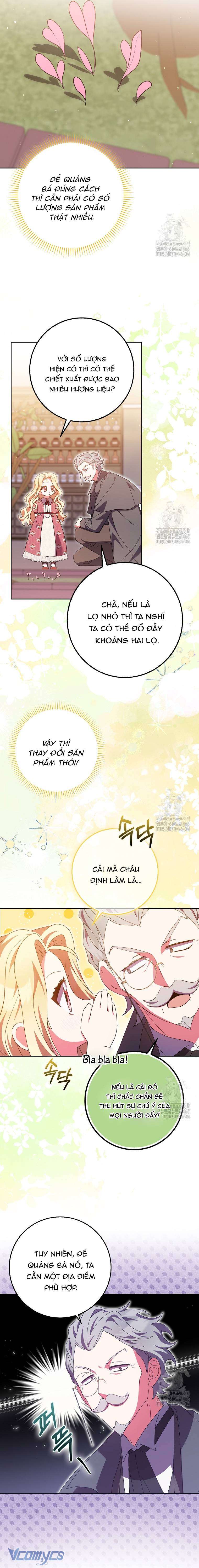 Tôi Không Thuộc Về Nơi Này Chapter 24 - Trang 4