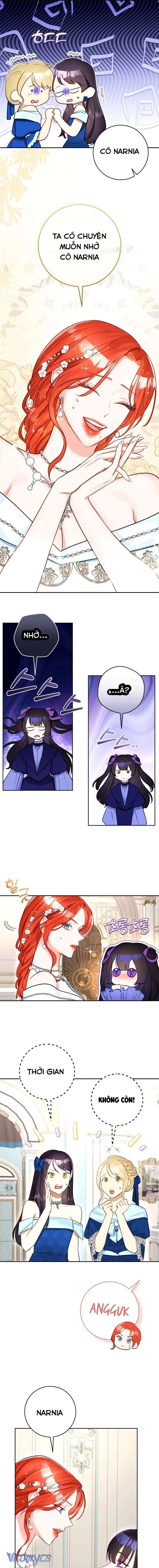 Cuộc Hôn Nhân Xa Hoa Của Đại Công Tước Là Giả Chapter 39 - Trang 4