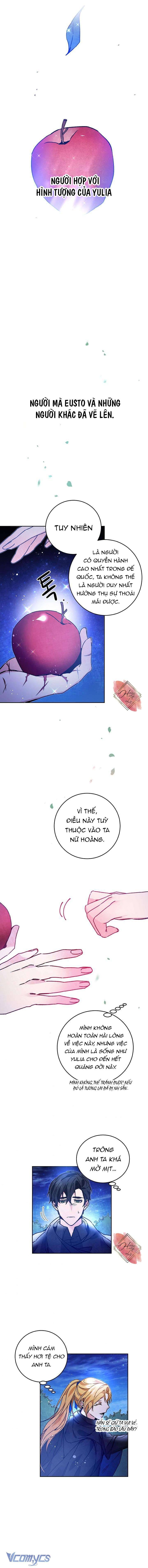 Xuyên Vào Tiểu Thuyết Làm Nữ Hoàng Tàn Độc Chapter 33 - Next Chapter 34