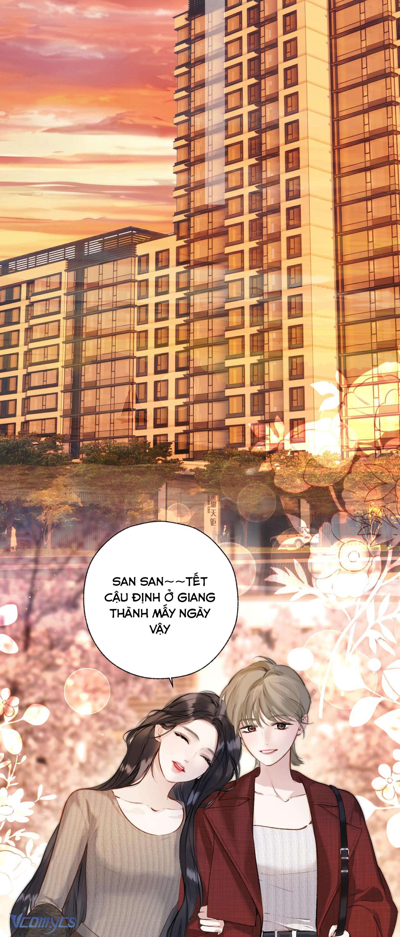 Trêu Nhầm Chap 34 - Trang 4