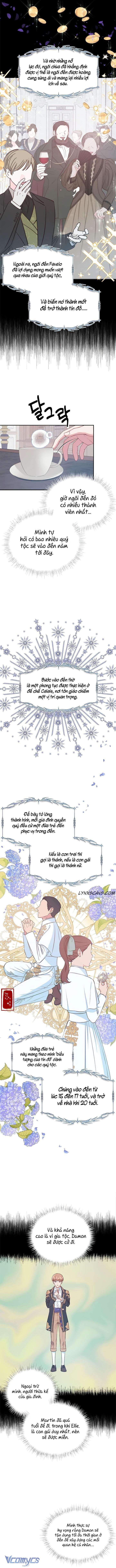 Ác Long Sống Làm Gì Cơ Chứ? Chap 7 - Trang 3