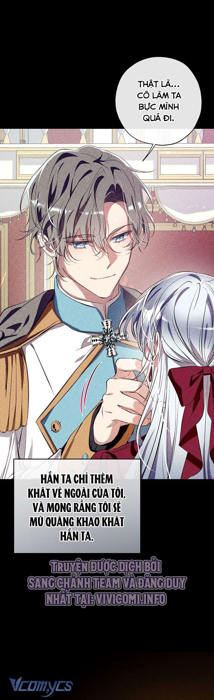 Chúng Ta Có Thể Trở Thành Một Gia Đình Được Không? Chap 94 - Trang 2