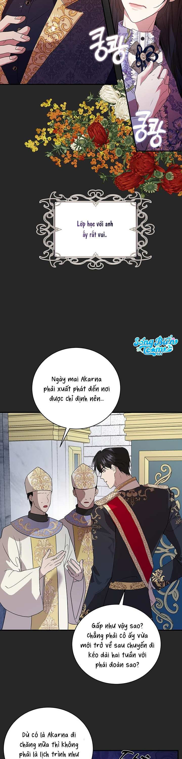 [ 18+ KHÔNG CHE ] Tại nơi ẩn mình cuối cùng của sắc xanh Chap 2 - Next Chap 3