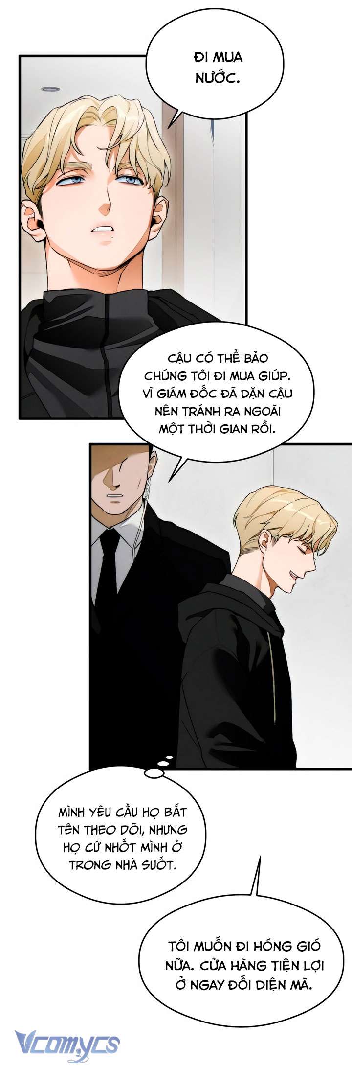[18+] Mong Ước Của Ác Quỷ Chap 31 - Trang 2