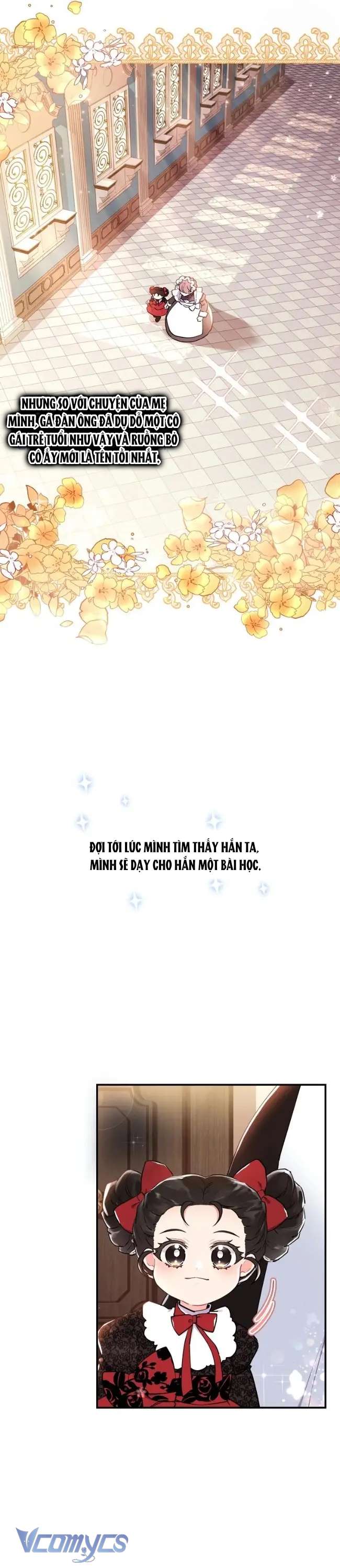 Tôi Đã Trở Thành Con Gái Nuôi Của Nam Chính Chap 37 - Next Chap 38