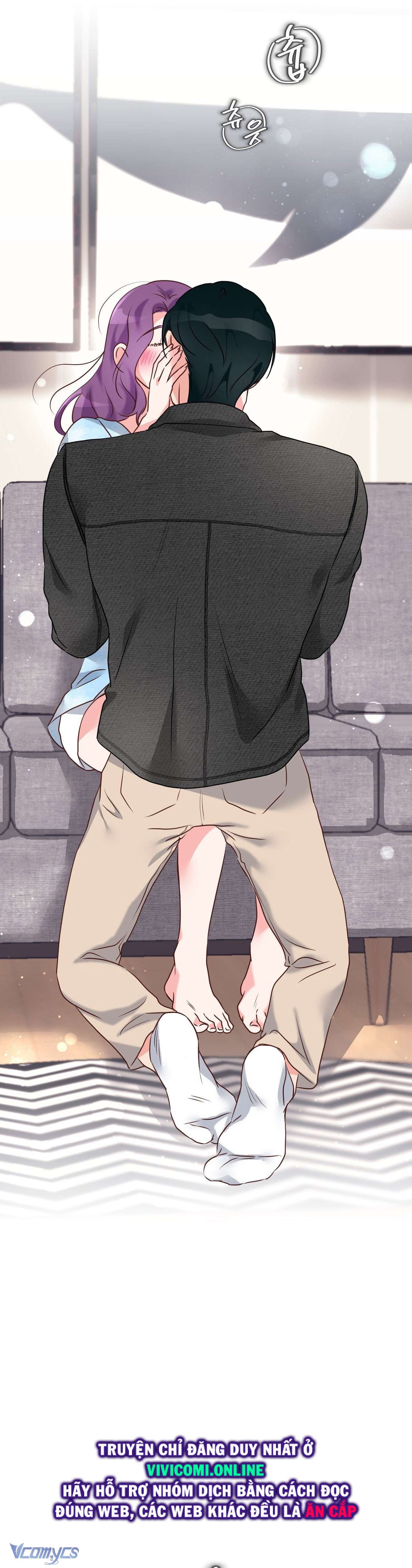 [18+] Cục Cưng Nhà Hàng Xóm Chap 7 - Trang 2