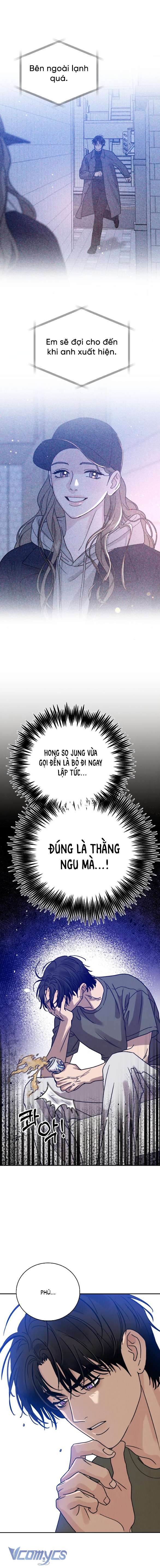 Thuyết Tình Yêu Ích Kỷ Chapter 2 - Trang 4