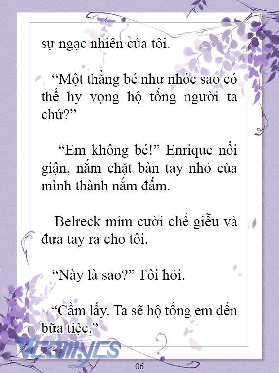 [Novel] Làm Ác Nữ Bộ Không Tốt Sao? Chap 141 - Trang 2