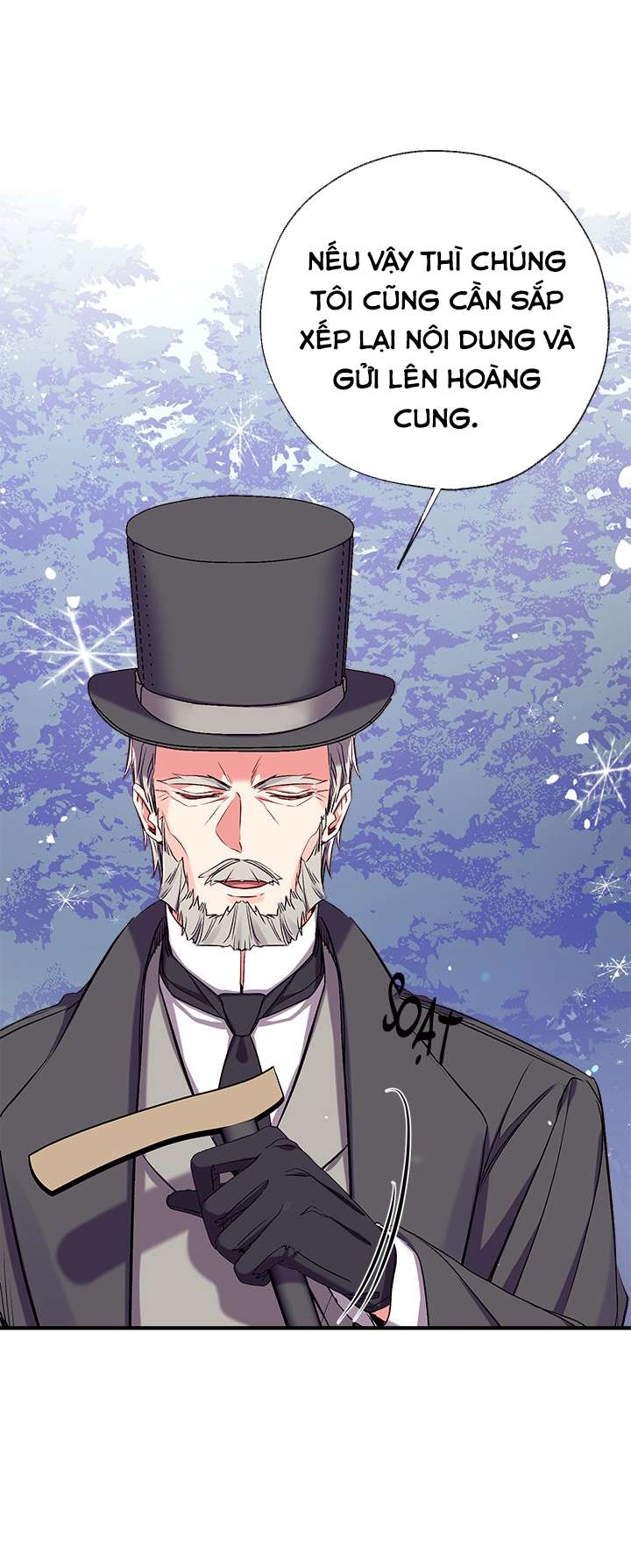 Chúng Ta Có Thể Trở Thành Một Gia Đình Được Không? Chap 34 - Trang 2