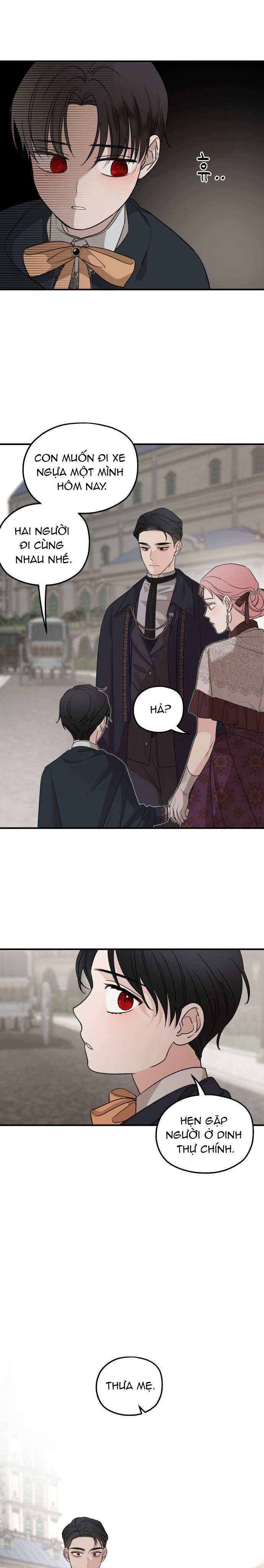 Gia Đình Chồng Quá Ám Ảnh Bởi Tôi Chap 57 - Trang 2