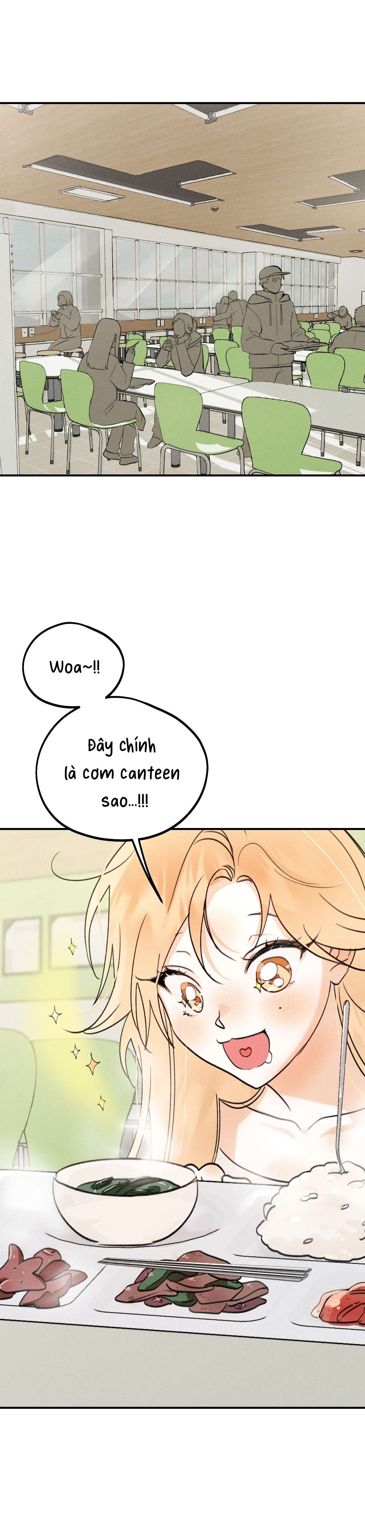 [ 18+ ] Người Đàn Ông Được Quỷ Theo Đuổi Chap 17 - Next Chap 18