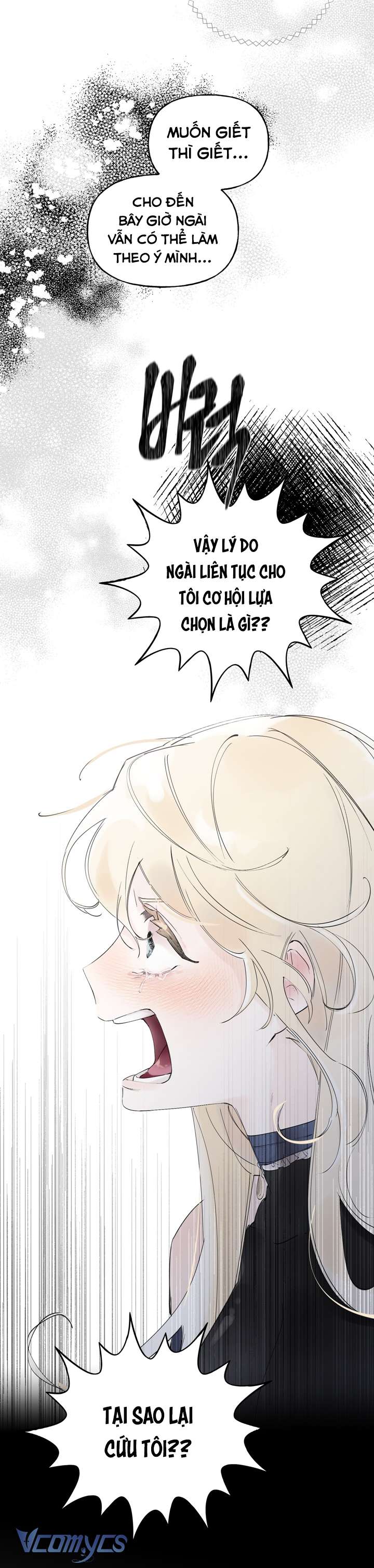 [18+] Ranh Giới Giữa Xuân Và Đông Chap 4 - Trang 2