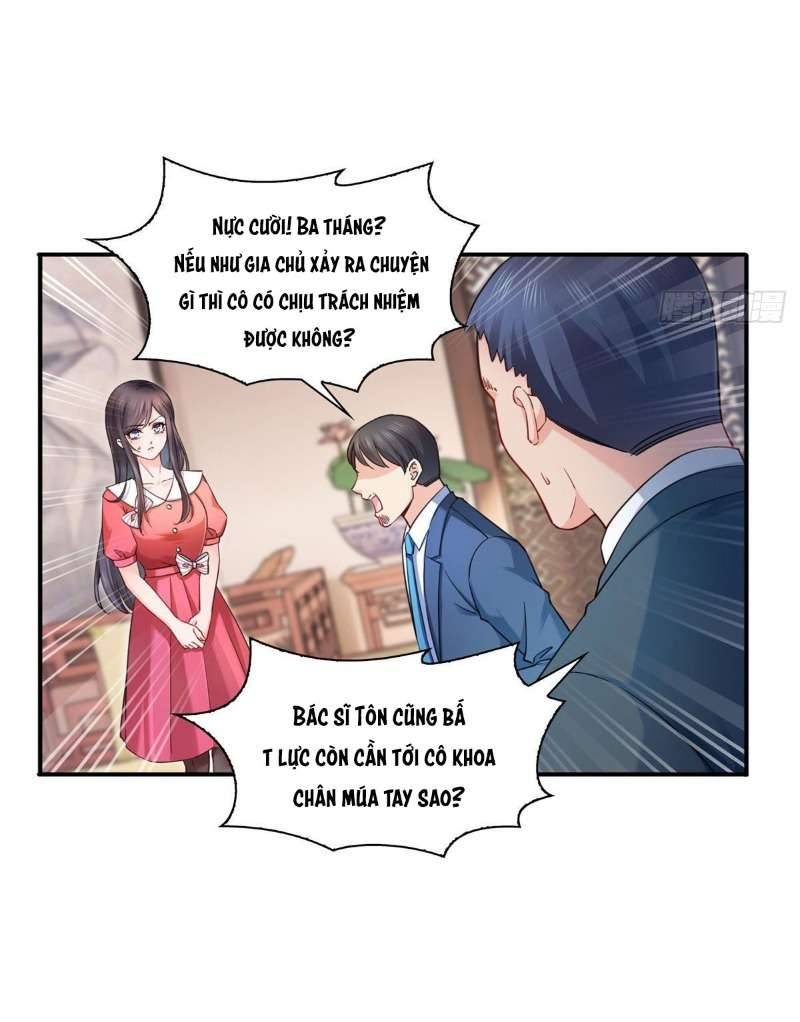 Hệt Như Hàn Quang Gặp Nắng Gắt Chap 123 - Trang 3