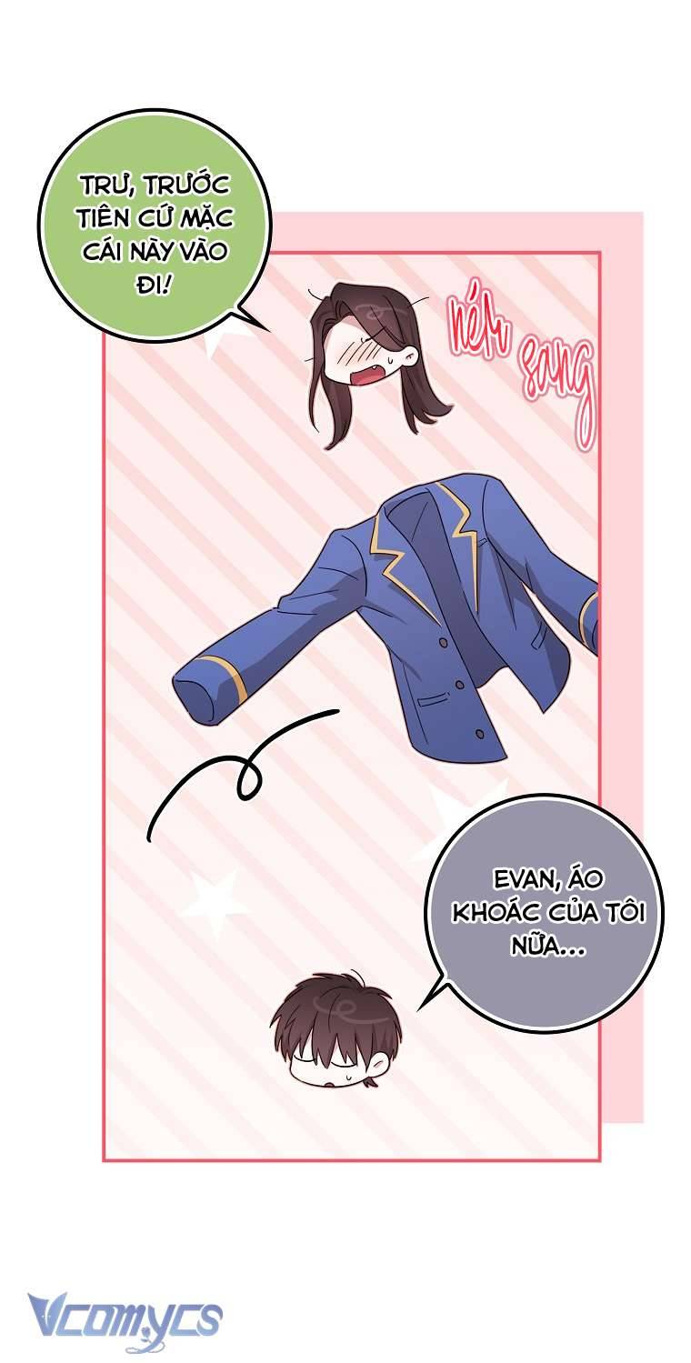 Thời Hạn Cuối Cùng Đang Tràn Ngập Trên Cửa Sổ Trạng Thái Chap 31 - Trang 4