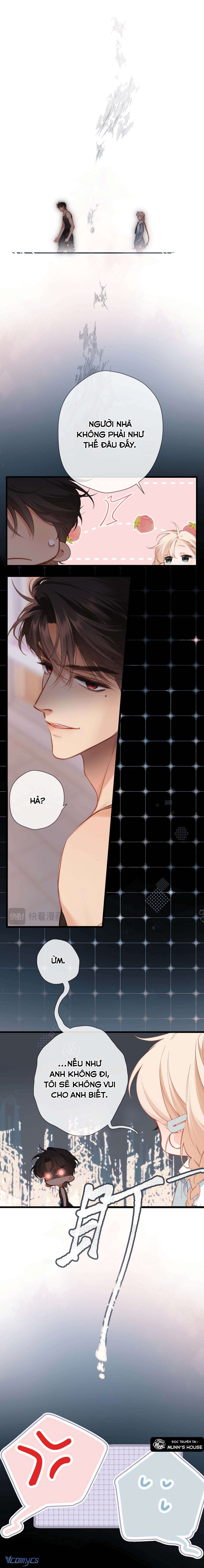 Ngược Dòng Mùa Xuân Chap 16 - Trang 4