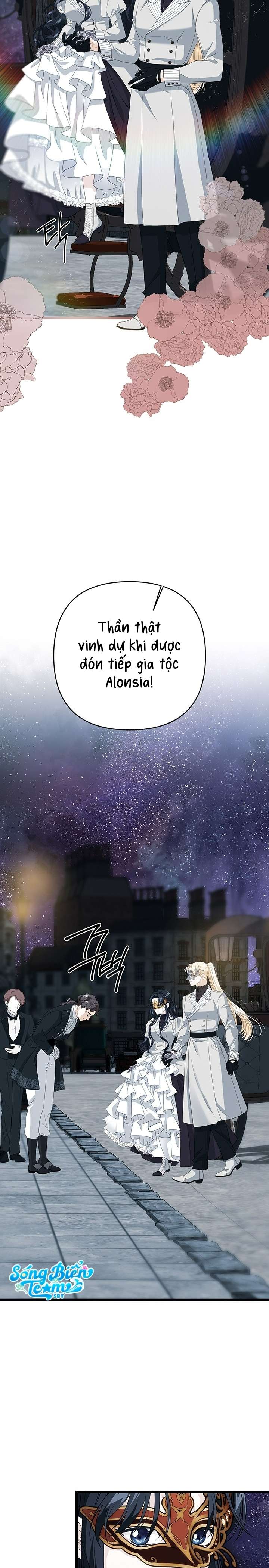 [ 18+ ] Bệ hạ đã thay đổi rồi! Chap 24 - Trang 2