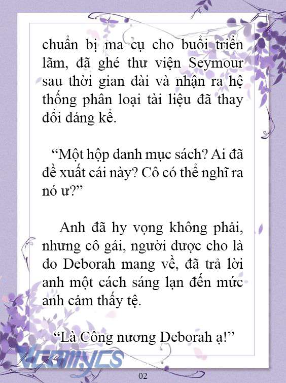 [Novel] Làm Ác Nữ Bộ Không Tốt Sao? Chap 75 - Trang 2