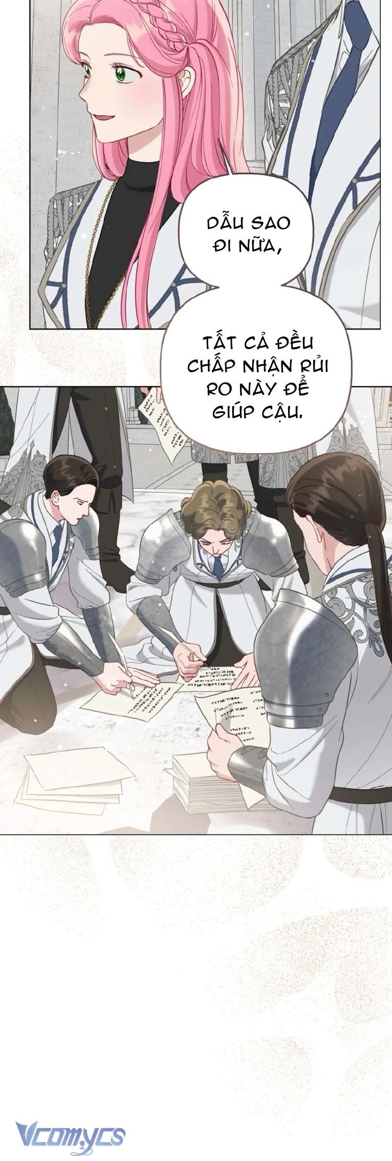 Sự Điều Trị Đặc Biệt Của Tinh Linh Chapter 97 - Trang 4