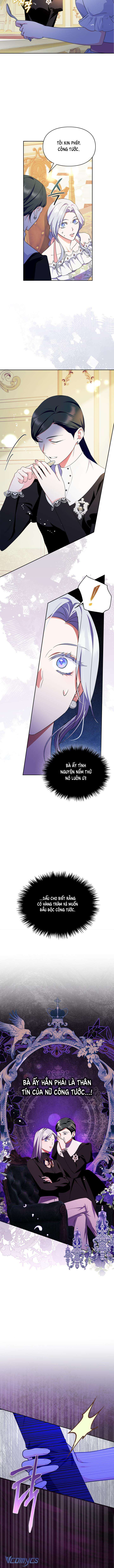 Trở Thành Trung Thần Của Bạo Chúa Chapter 31 - Trang 4