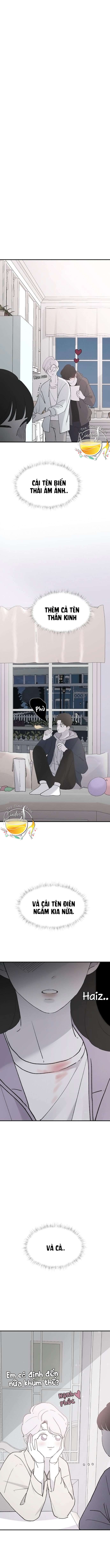 Ba Anh Trai Cực Phẩm Của Tôi Chap 34 - Trang 3