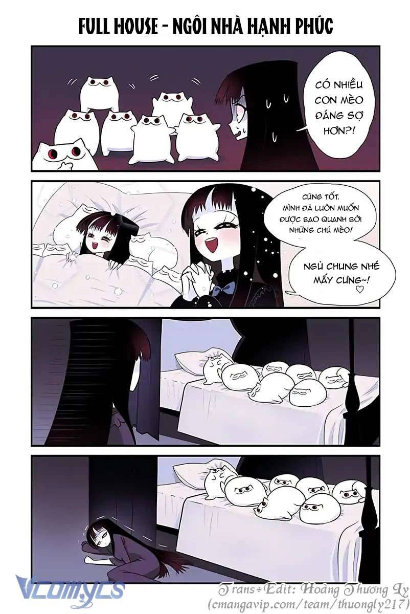 Creepy Cat 24 - Trang 2