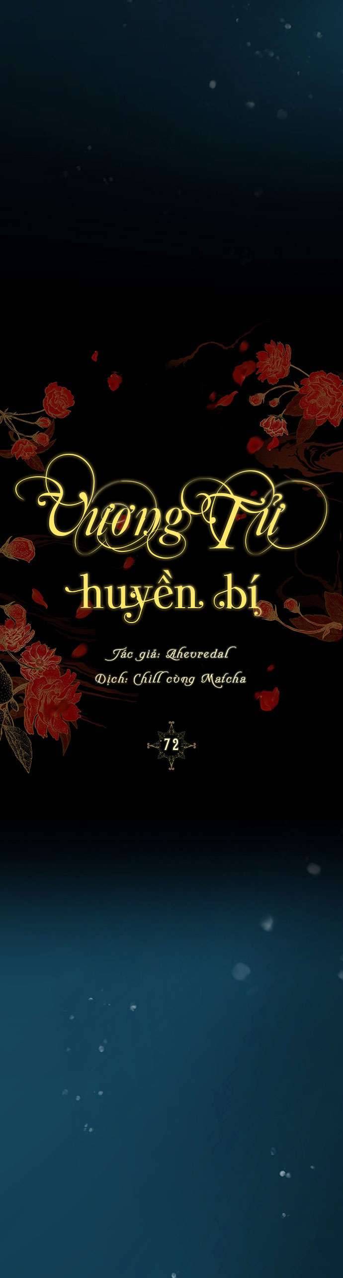 Vương Tử Huyền Bí Chapter 72 - Next Chapter 73