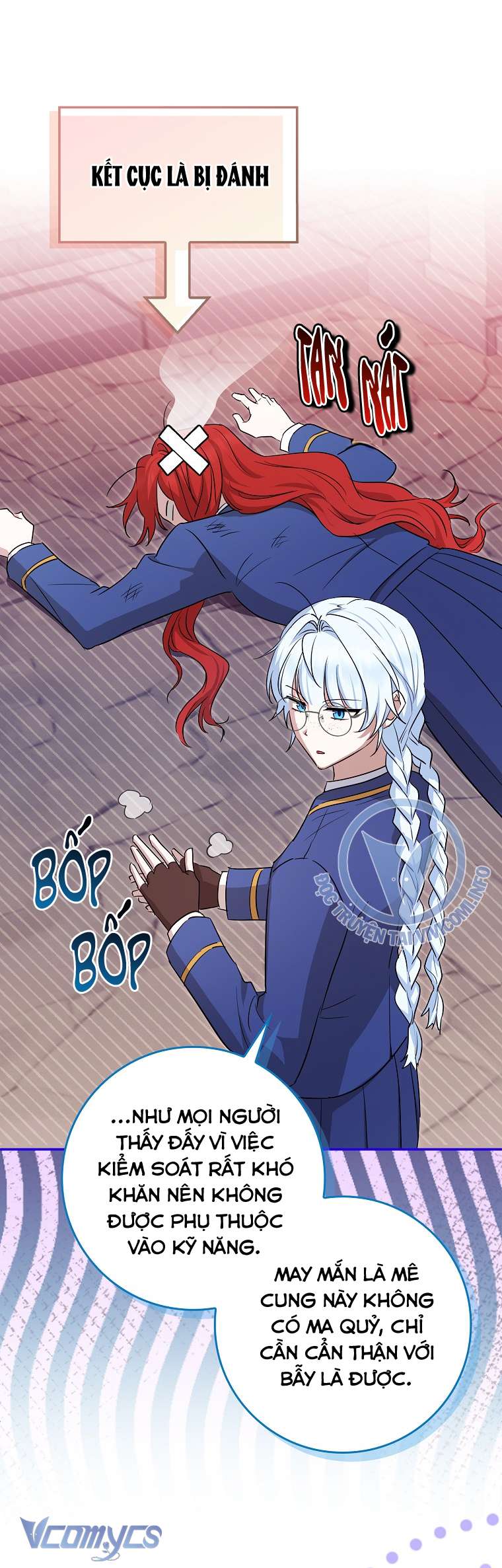 Thời Hạn Cuối Cùng Đang Tràn Ngập Trên Cửa Sổ Trạng Thái Chap 31 - Trang 4