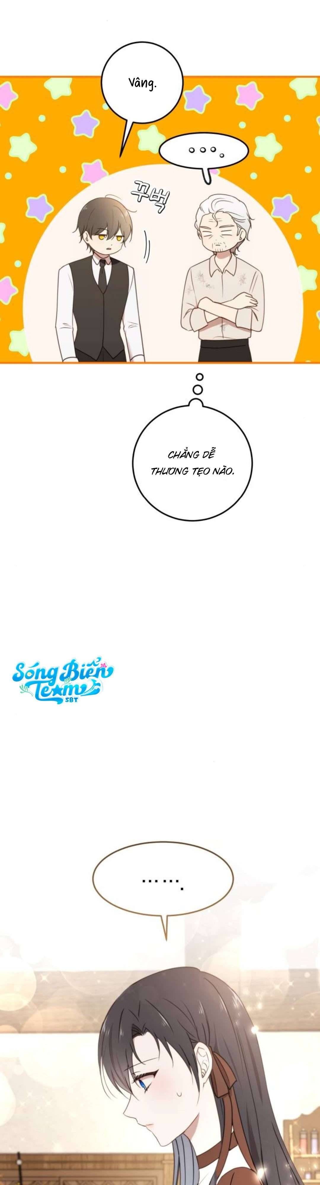 Ác Nữ Chỉ Muốn Sống Yên Bình Chapter 25 - Trang 4