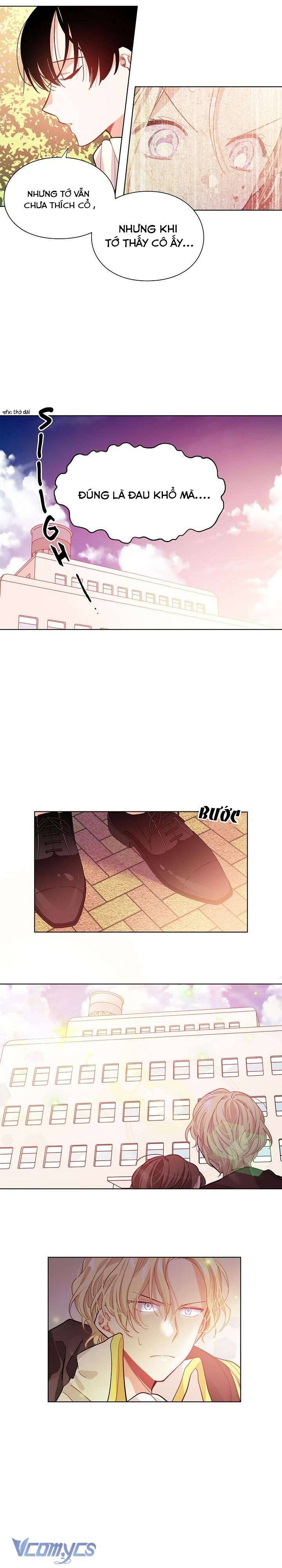 Bác Sĩ Elise: Vi Tiểu Thư Với Cây Đèn Dầu Chap 18 - Trang 2