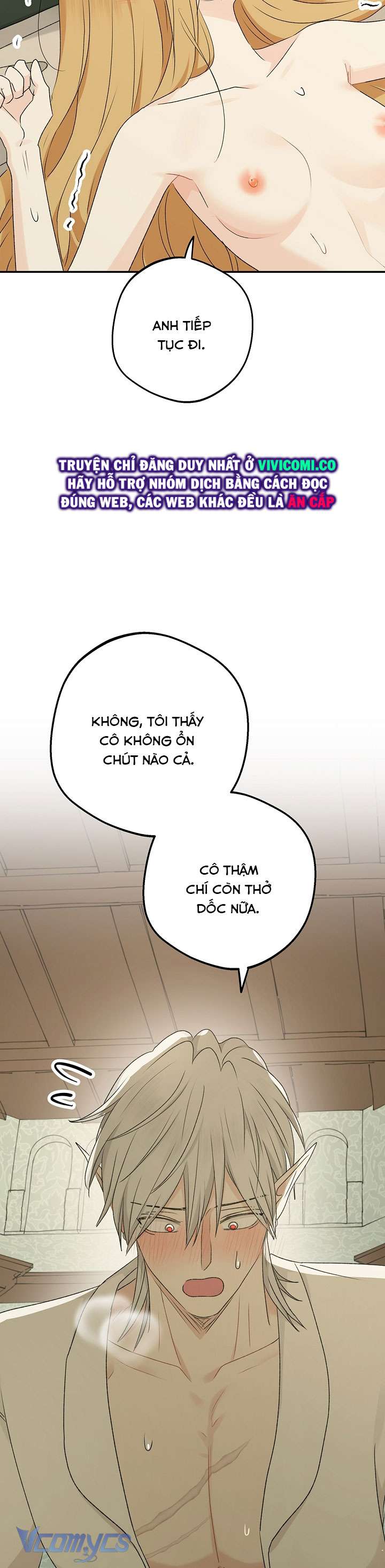 [18+] Yêu Tinh Giao Phối Chap 36 - Next Chap 37