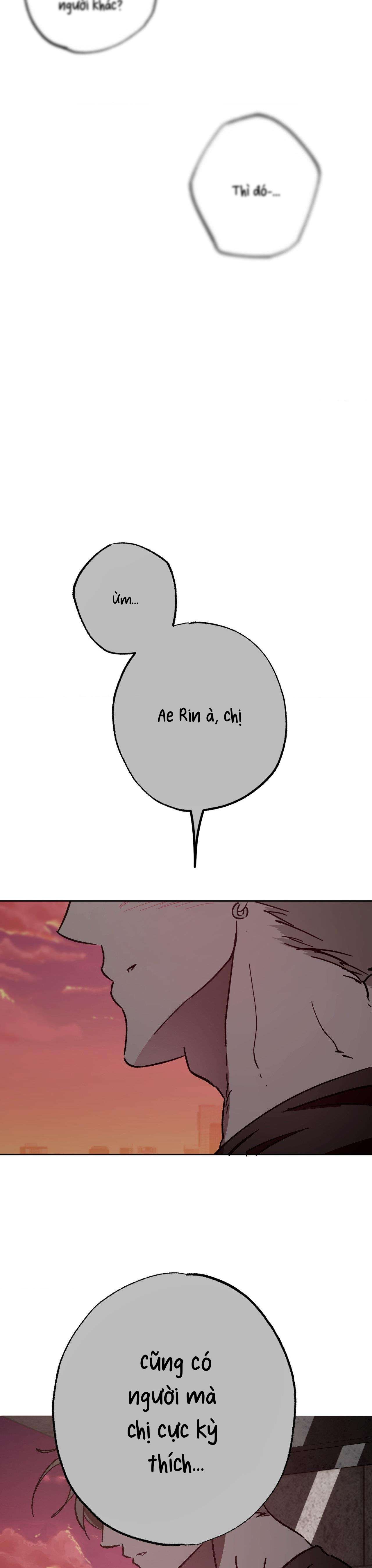 [ 18+ ] Tình Yêu Thuần Khiết Rốt Cuộc Là Gì Thế?! Chap 8 - Trang 2